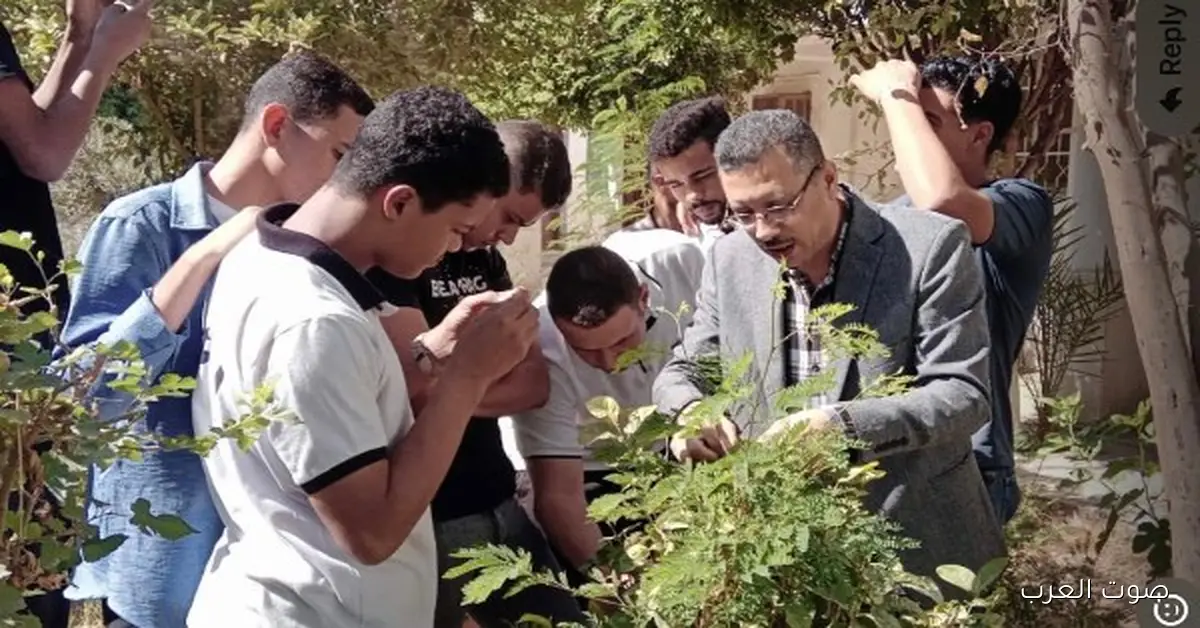 الزراعة تعلن إنهاء تأهيل 441 فرد في لجنة المبيدات