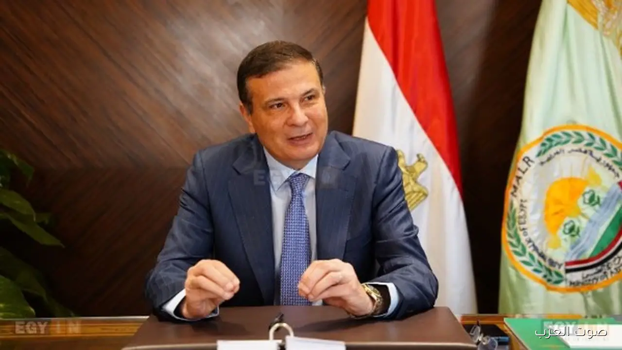 الزراعة جولة على الجمعيات الزراعية لمتابعة صرف الأسمدة