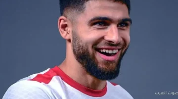 الزمالك بيخطط لتسويق عمر فرج قبل يناير