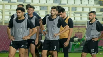 الزمالك جاهز لمواجهة كايزر تشيفز في الكونفدرالية
