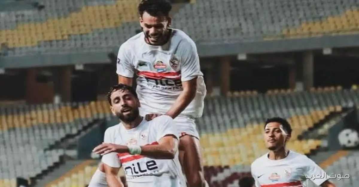 الزمالك يبتدي أول تدريباته في أبوظبي عشان يستعد للسوبر المصري