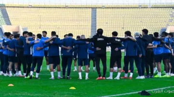 الزمالك يبتدي مشواره في مجموعات الكونفدرالية بمواجهة زيسكو الزامبي