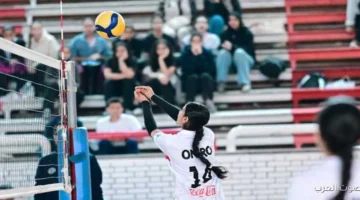 الزمالك يحقق فوز مهم على دلفي في الدوري الممتاز للكرة