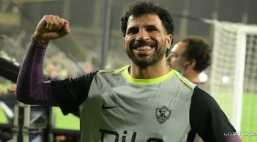 الزمالك يحقق مع مهدي سليمان بعد غيابه عن التمرينات