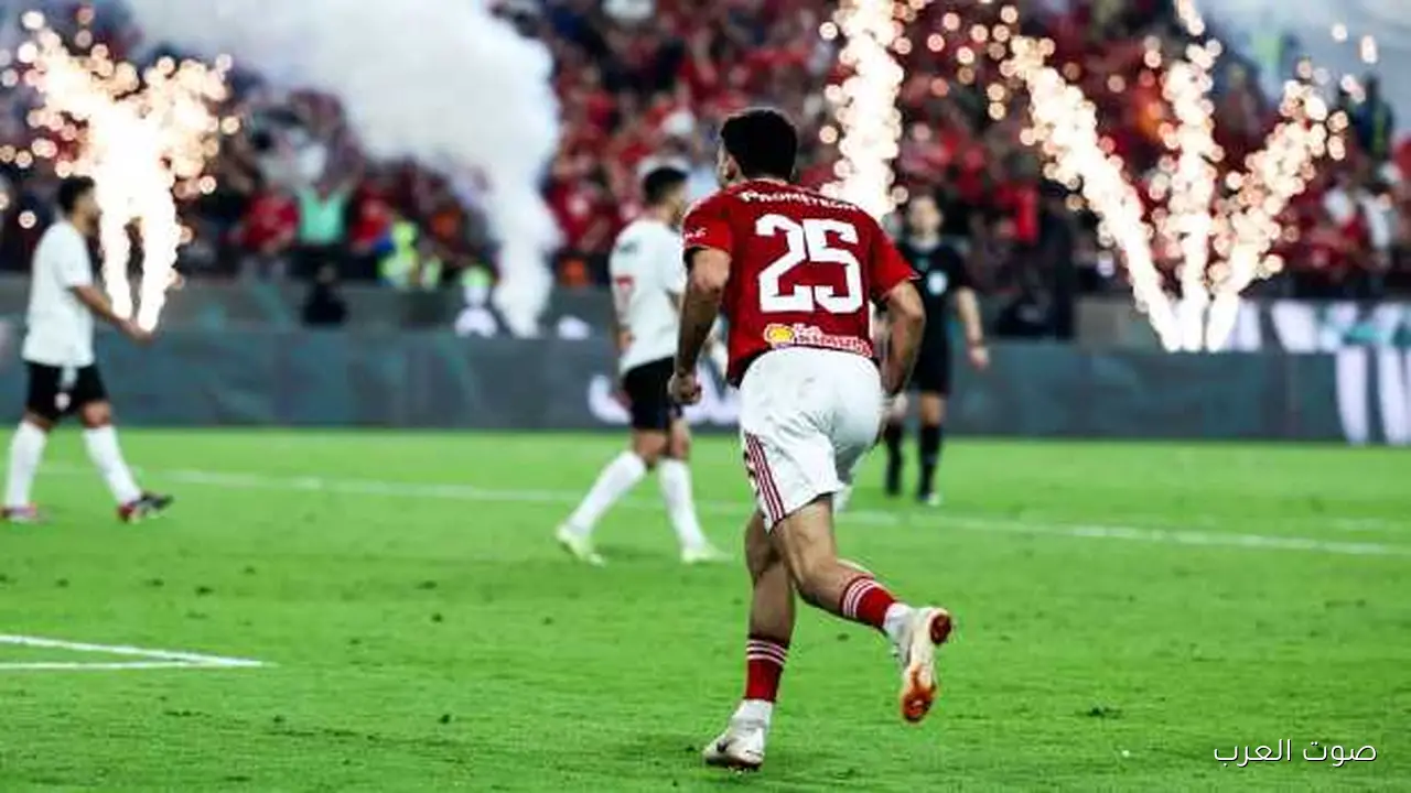 الزمالك يرفع شكوى رسمية ضد زيزو