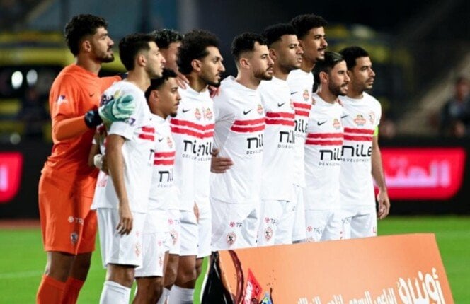 قائمة الزمالك لمواجهة زيسكو يونايتد في الكونفدرالية الإفريقية.. موقف شيكو بانزا