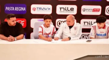 الزمالك يستقطب ولادي محمد صبري الراحل لفرق الناشئين