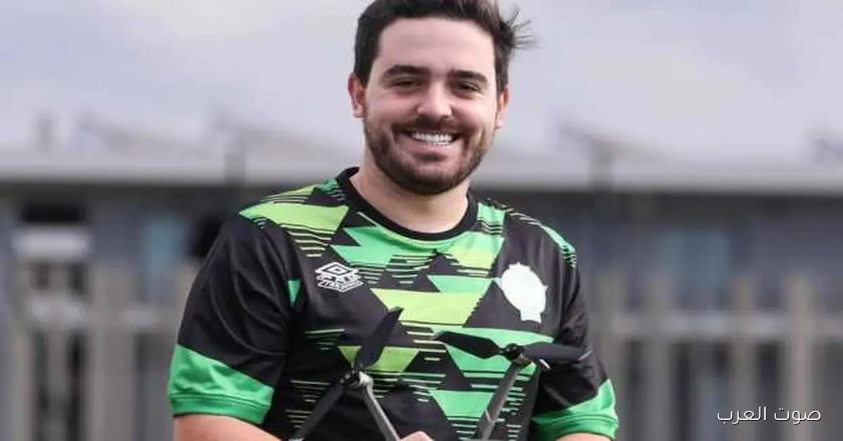 الزمالك يعلن عن انضمام البرتغالي فابيو نونو كمدرب تحليل أداء في الجهاز الفني للفريق الأول 2 الزمالك يعلن عن انضمام البرتغالي فابيو نونو كمدرب تحليل أداء في الجهاز الفني للفريق الأول