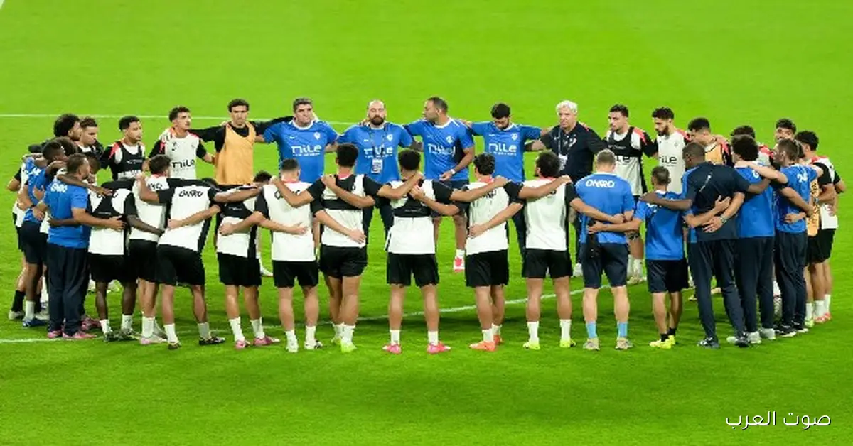 الزمالك يقرر تأجيل حسم موضوع الراحلين في الشتاء لوقت لاحق 2 الزمالك يقرر تأجيل حسم موضوع الراحلين في الشتاء لوقت لاحق