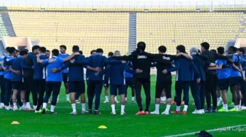 الزمالك يكشف عن لسته الفريق لمباراة زيسكو في بداية دور