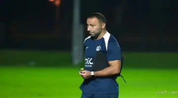 الزمالك يوضح موقف الجهاز الفني قبل السوبر المصري