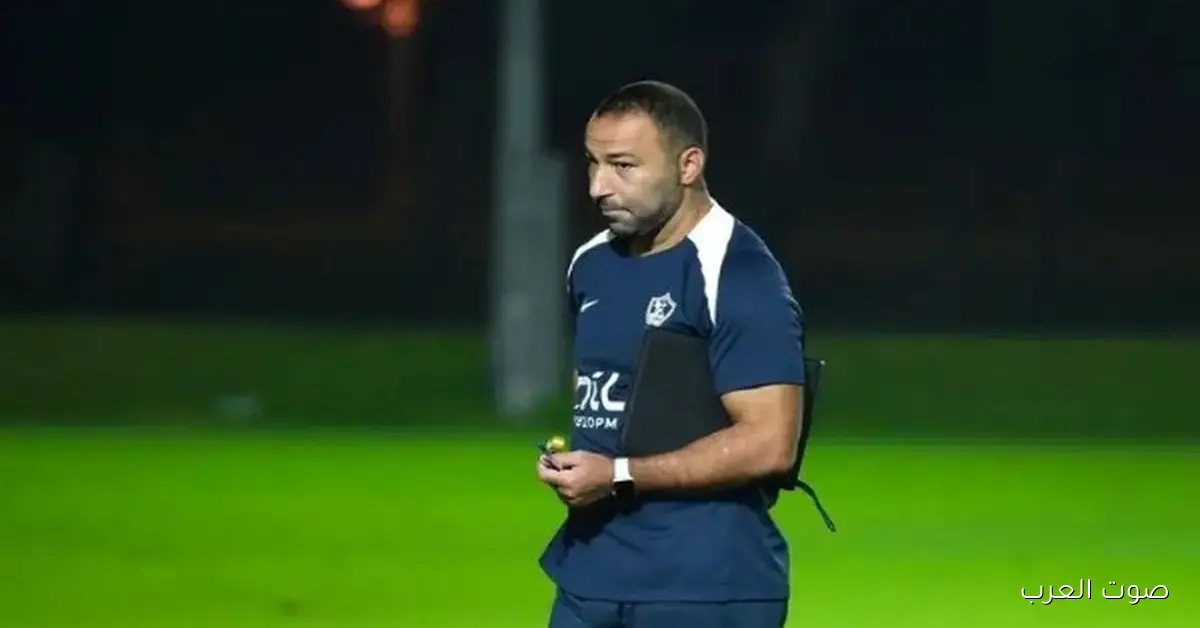الزمالك يوضح موقف الجهاز الفني قبل السوبر المصري