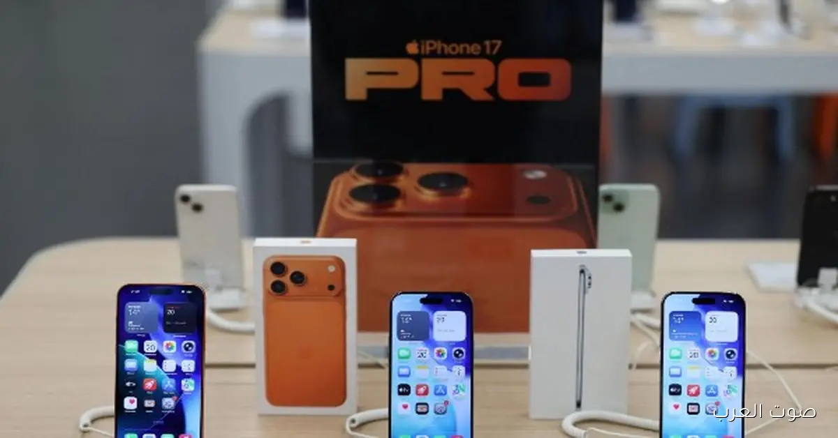 السباق بين الشركات زاد نار.. آبل رجعت تتصدر سوق الموبايلات بعد غياب 10 سنين