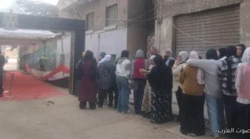 الستات في المقدمة النساء في صدارة انتخابات مجلس النواب 2025