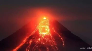 السعودية أجواءنا ما تأثرتش برماد بركان هايلي غوبي