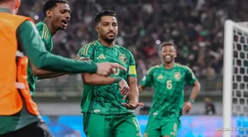 السعودية تكسب كوت ديفوار بهدف ودي