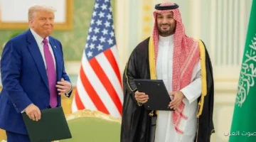 السعودية تكشف عن استثمارات ضخمة مع أمريكا تصل قيمتها لتريليون