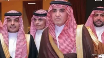 السعودية وفاة والد الحارس الشخصي للملك