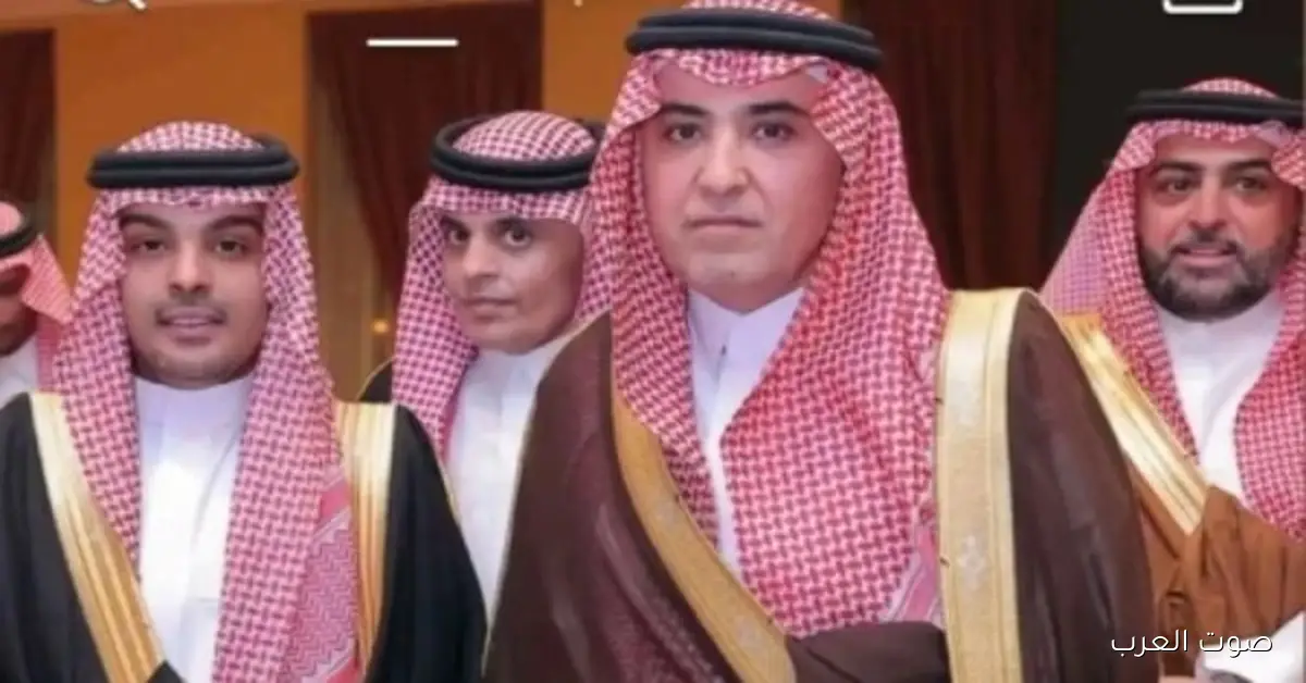 السعودية.. وفاة والد الحارس الشخصي للملك 2 السعودية.. وفاة والد الحارس الشخصي للملك