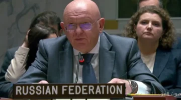 السفير الروسي في مجلس الأمن مش هنوافق على قرار من