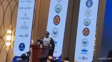 السفير العماني تعاون متزايد بين مصر وعمان لزيادة التبادل التجاري