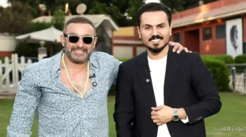 السقا يوضح حقيقة رجوعه لمراته بعد الشائعات