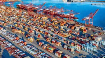 السمدوني تطوير الموانئ البحرية هيخلي تجارتنا الخارجية أقوى