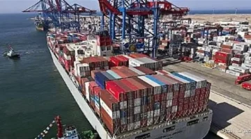 السمدوني زيادة ملحوظة في الصادرات من الموانئ وتسهيلات لوجستية تقوي