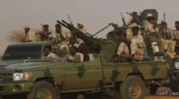السودان السلطات في الشمال تعلن إنهم سيطروا على تمرد أولاد