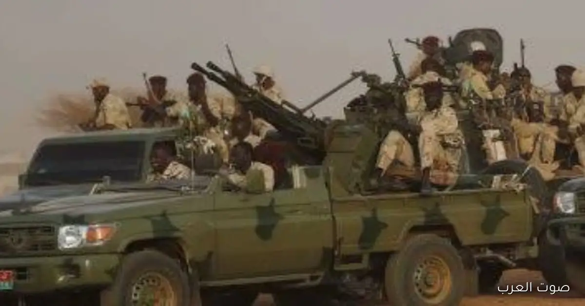 السودان: السلطات في الشمال تعلن إنهم سيطروا على تمرد أولاد قمري 2 السودان: السلطات في الشمال تعلن إنهم سيطروا على تمرد أولاد قمري