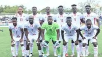 السودان وجزر القمر يتأهلوا لكأس العرب في قطر