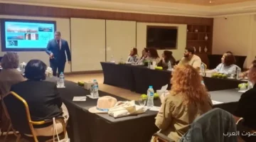 السياحة والآثار بتنظم رحلة تعريفية لوكلاء سياحيين من إسبانيا عشان