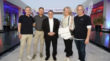 السياحة والآثار بتنظم مؤتمر كبير لوكلاء السياحة الألمان