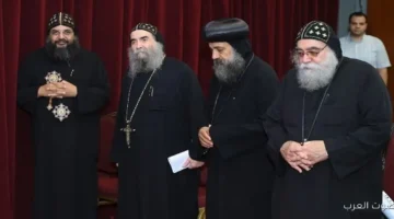 السيمينار الرابع لكهنة مدن القناة والبحر الأحمر كل التفاصيل