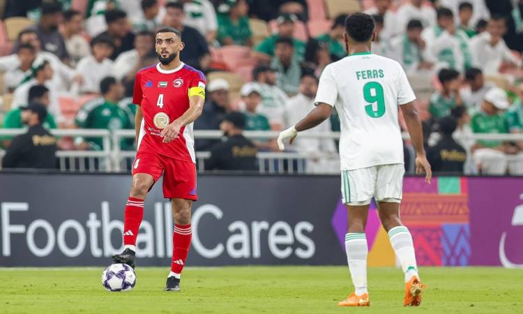 الأهلي ضد الشارقة