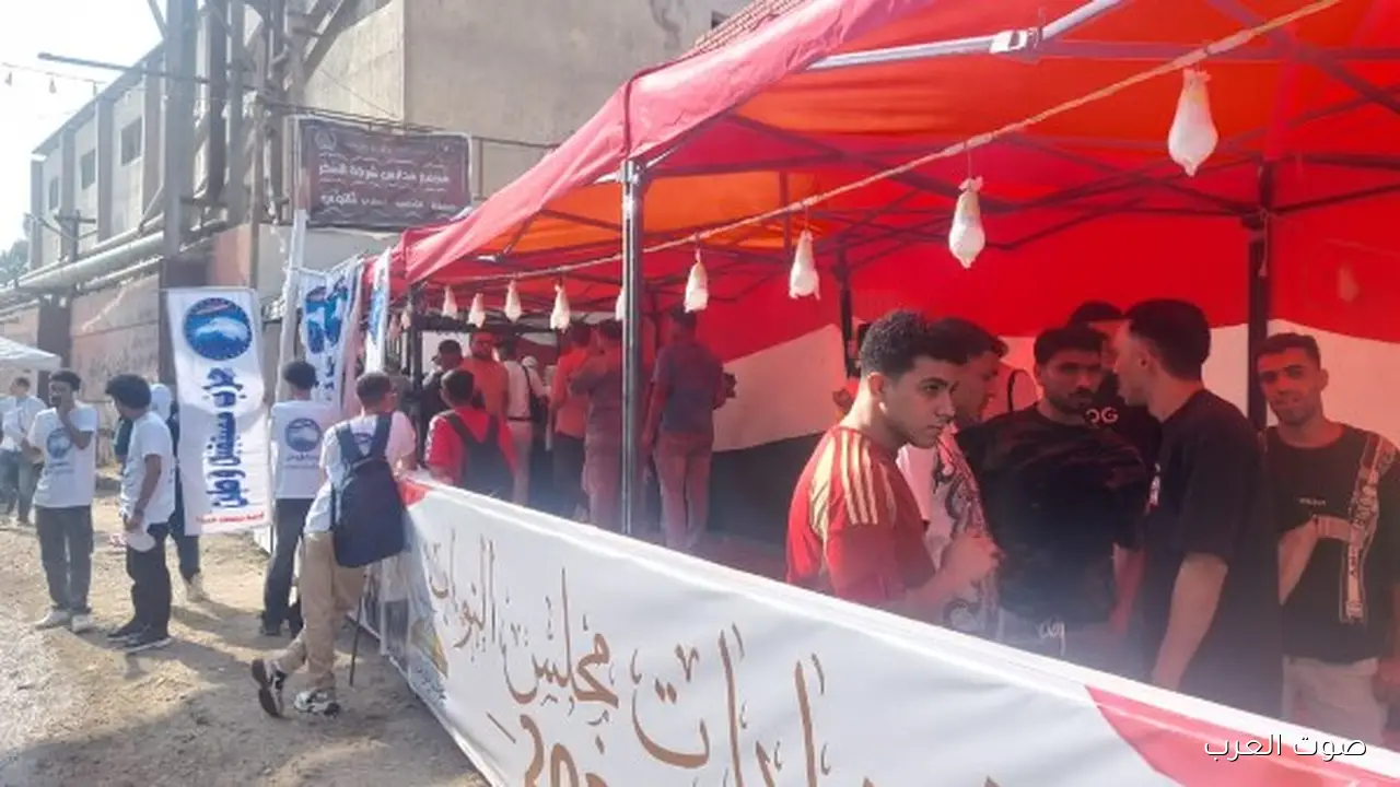 الشباب في المقدمة بالانتخابات في الحوامدية