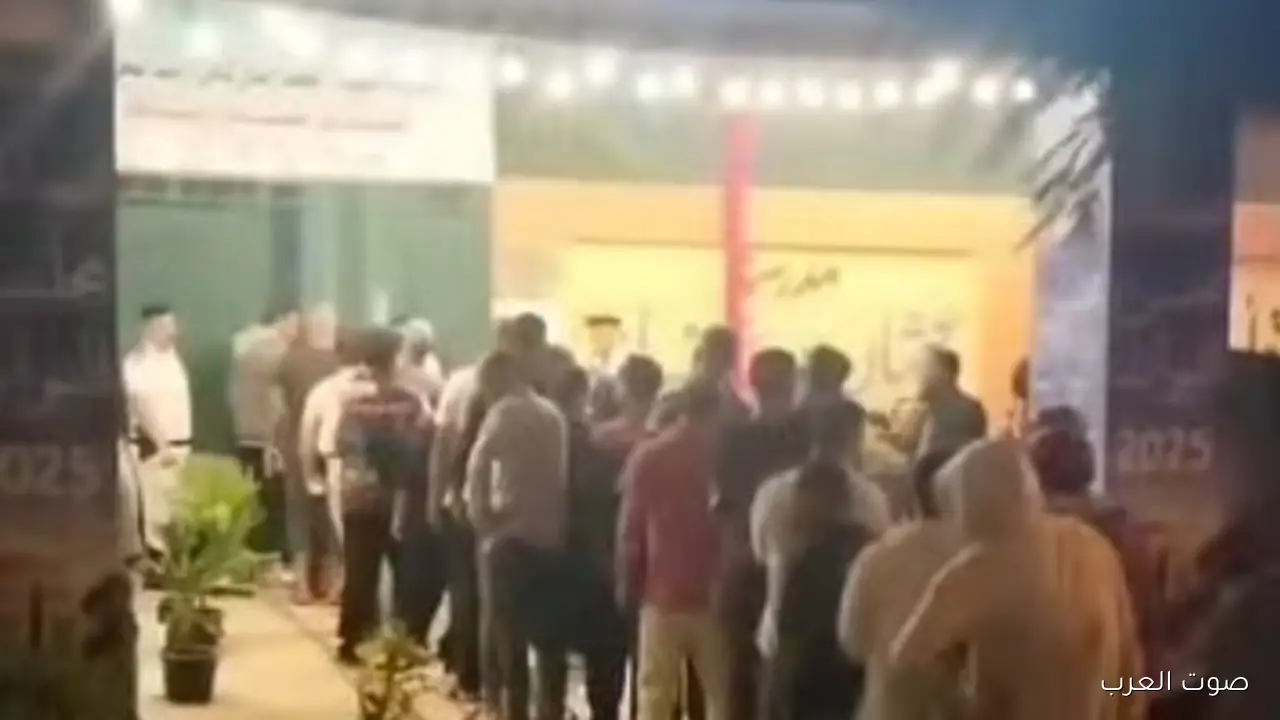 الشباب في قلب الأحداث في آخر ساعات انتخابات مجلس النواب