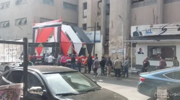 الشباب مسيطرين على انتخابات النواب في لجنة المعهد الفني الصناعي