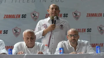 الشباب والرياضة تنفى شائعات استقالة مجلس الزمالك