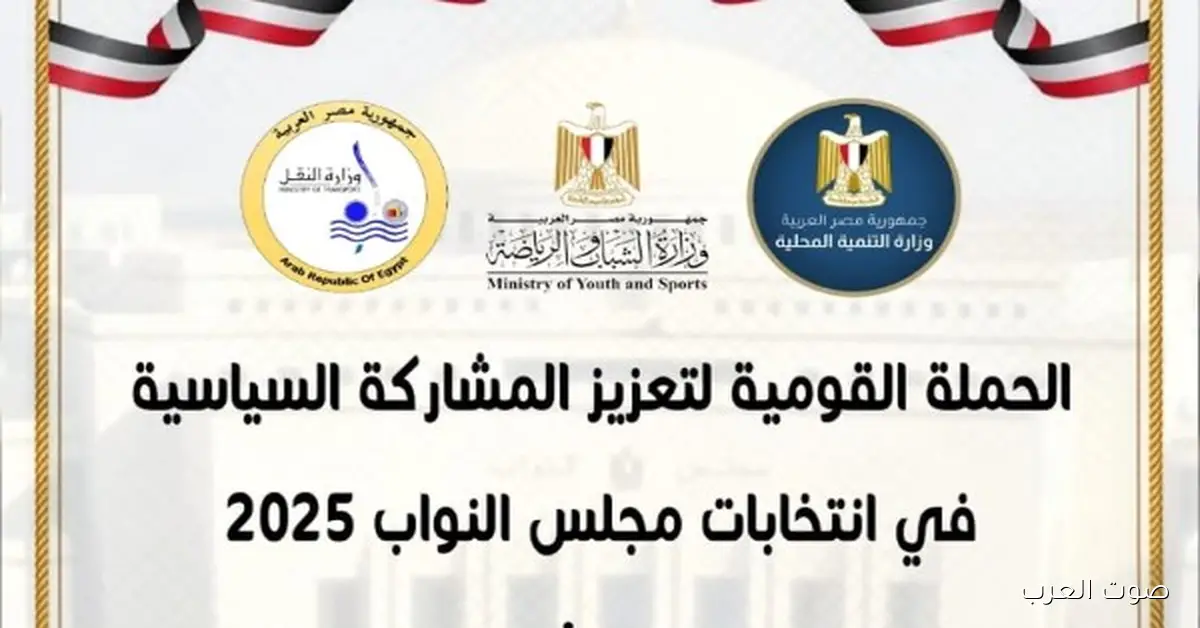 الشباب والرياضة يبدأوا حملات توعية في محطات سكك حديد مصر