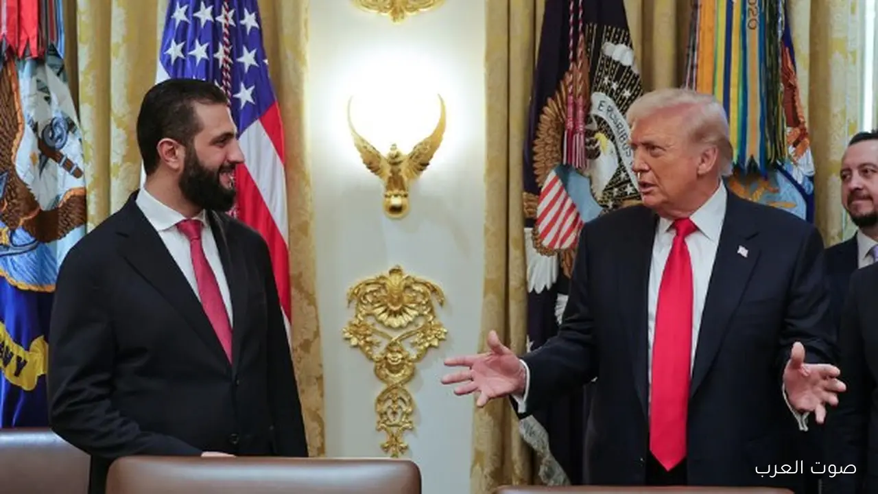 الشرع الحكومة السورية لسه بتحاول تحاسب الأسد