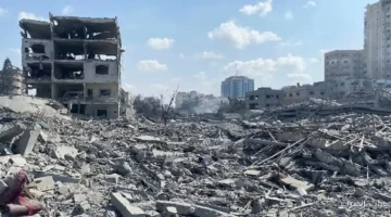 الشركات المصرية في الصناعات المعدنية قادرة على إعادة إعمار غزة