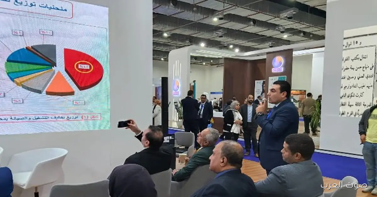 الشركة القابضة لمياه الشرب بتتناقش في اقتصاديات مشاريع التحلية وإزاي ندير التكاليف والمخاطر 2 الشركة القابضة لمياه الشرب بتتناقش في اقتصاديات مشاريع التحلية وإزاي ندير التكاليف والمخاطر