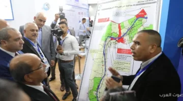 الشركة القابضة لمياه الشرب بتدور على شراكات في تقنيات قياس