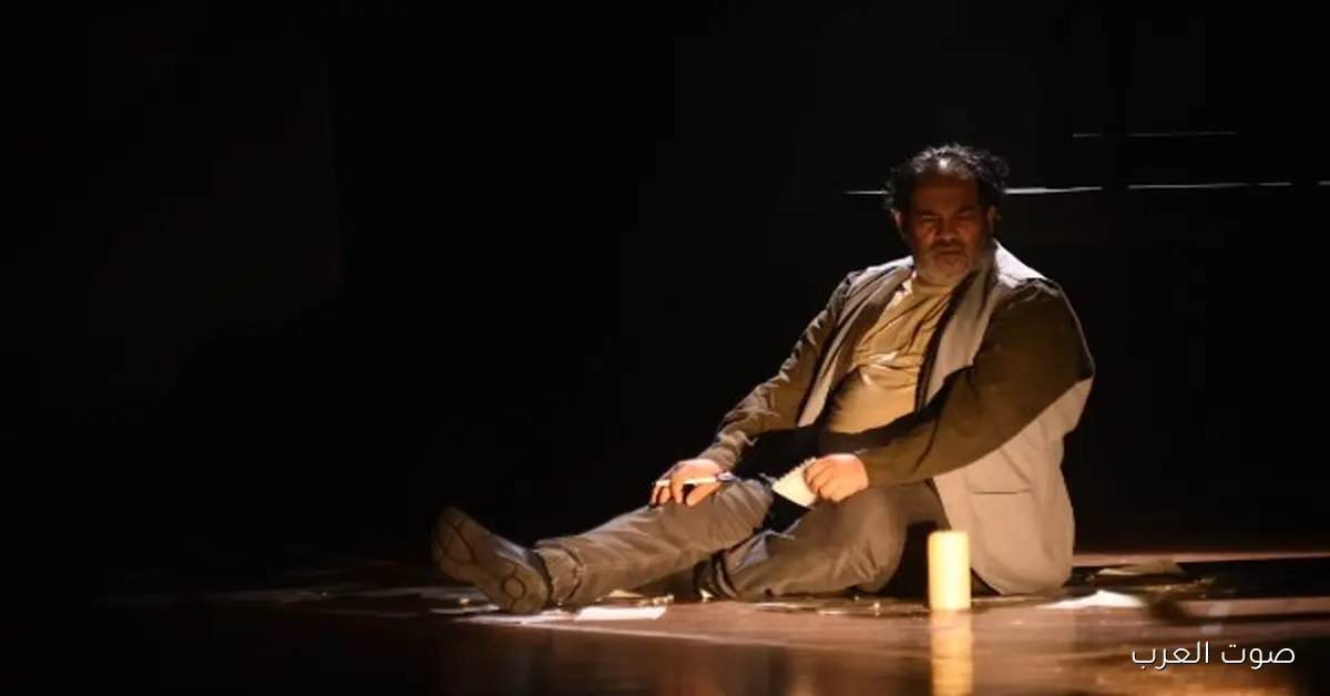 «الشمعة» و«موت مُفاجئ» يجذبوا الجمهور بشكل كبير في مهرجان شرم الشيخ للمسرح الشبابي