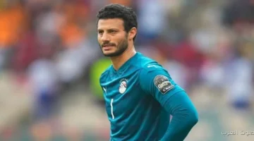 الشناوي إحنا مستعدين لمواجهة سيراميكا وعايزين نحقق البطولة