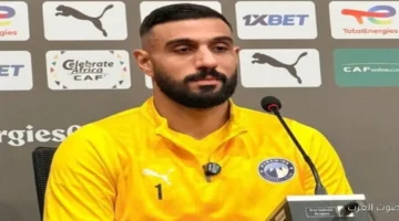 الشناوي الفوز على ريفرز يونايتد بداية قوية لبيراميدز في دوري