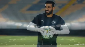 الشناوي بيراميدز هو بطل إفريقيا وكل الناس بتحسب لنا حساب