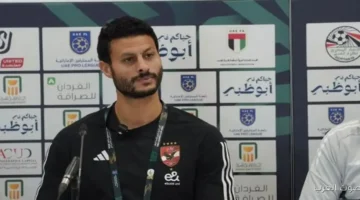 الشناوي عايزين نفرح جماهير الأهلي معانا باللقب