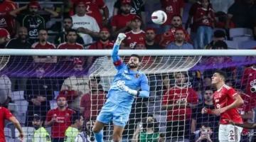 الشناوي عملنا اللي علينا قدام سيراميكا وهدفنا نكسب البطولة